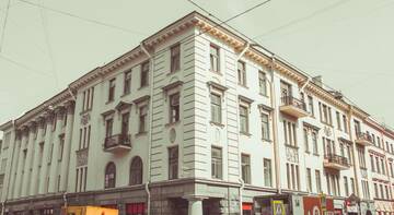 Фото Гостиница Александр Hotel г. Санкт-Петербург 1