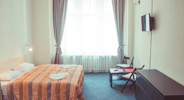 Фото номера Семейный номер (4 взрослых) Гостиница Александр Hotel г. Санкт-Петербург 4