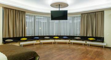 Фото номера Люкс Мини-отель Офицерский г. Санкт-Петербург 4