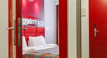 Фото номера Люкс Гостиница Red Stars Hotel г. Санкт-Петербург 8