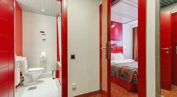 Фото номера Люкс Гостиница Red Stars Hotel г. Санкт-Петербург 6