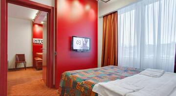 Фото номера Люкс Гостиница Red Stars Hotel г. Санкт-Петербург 7