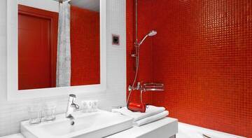 Фото номера Семейный номер Гостиница Red Stars Hotel г. Санкт-Петербург 2