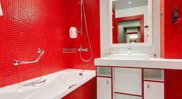 Фото номера Люкс Гостиница Red Stars Hotel г. Санкт-Петербург 17