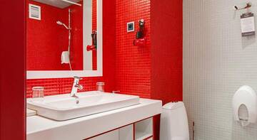 Фото номера Люкс Гостиница Red Stars Hotel г. Санкт-Петербург 15