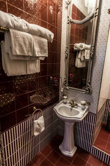 Фото номера Суперлюкс Гостиница Аглая Кортъярд Отель г. Санкт-Петербург 8