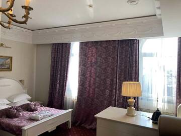 Фото номера Суперлюкс Гостиница Аглая Кортъярд Отель г. Санкт-Петербург 2