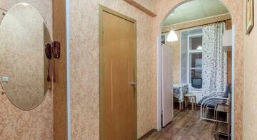 Фото номера Стандартные апартаменты с 2 спальнями: ул. Казанская, 15 Апартаменты у Казанского собора г. Санкт-Петербург 11