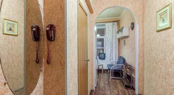Фото номера Стандартные апартаменты с 2 спальнями: ул. Казанская, 15 Апартаменты у Казанского собора г. Санкт-Петербург 10