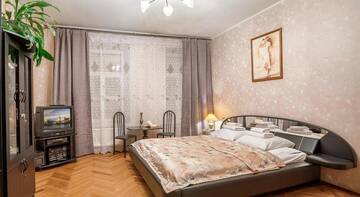 Фото номера Стандартные апартаменты с 2 спальнями: ул. Казанская, 15 Апартаменты у Казанского собора г. Санкт-Петербург 4