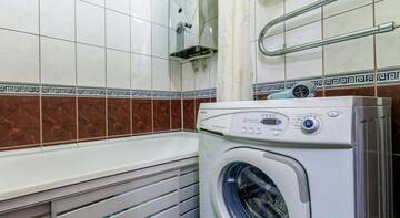 Фото номера Стандартные апартаменты с 2 спальнями: ул. Казанская, 15 Апартаменты у Казанского собора г. Санкт-Петербург 7