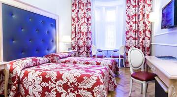 Фото Гостиница Demetra Art Hotel г. Санкт-Петербург 5