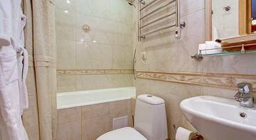 Фото номера Люкс Гостиница Davidov Guest House г. Санкт-Петербург 11