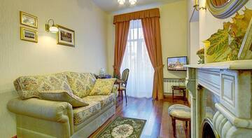 Фото номера Люкс Гостиница Davidov Guest House г. Санкт-Петербург 6