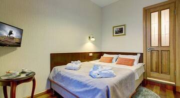 Фото номера Люкс Гостиница Davidov Guest House г. Санкт-Петербург 3