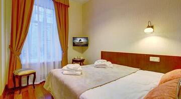 Фото номера Люкс Гостиница Davidov Guest House г. Санкт-Петербург 9
