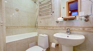 Фото номера Люкс Гостиница Davidov Guest House г. Санкт-Петербург 10
