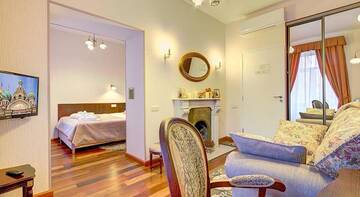 Фото номера Люкс Гостиница Davidov Guest House г. Санкт-Петербург 4