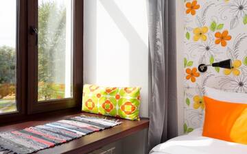 Фото номера Трехместный номер  Гостиница Station Hotel Z12 г. Санкт-Петербург 5