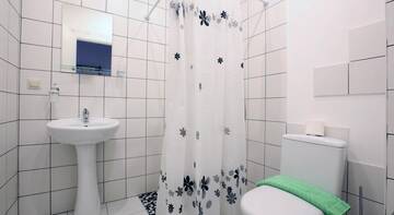 Фото номера Трехместный номер Гостиница Station Hotel M19 г. Санкт-Петербург 7