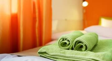 Фото номера Трехместный номер Гостиница Station Hotel M19 г. Санкт-Петербург 8