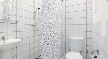 Фото номера Трехместный номер Гостиница Station Hotel M19 г. Санкт-Петербург 13
