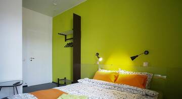 Фото номера Трехместный номер Гостиница Station Hotel M19 г. Санкт-Петербург 10