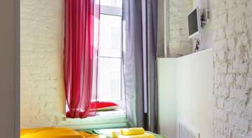 Фото номера Стандартный одноместный номер Гостиница Station Hotel К43 г. Санкт-Петербург 6