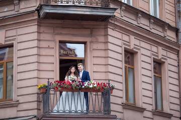 Фото номера Семейный люкс с балконом Гостиница Барышкофф Отель г. Санкт-Петербург 13
