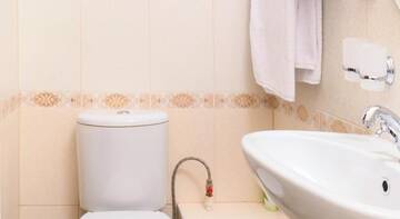 Фото номера Двухместный номер-люкс с 1 кроватью Гостиница Chalet de Provence Business Hotel г. Санкт-Петербург 7