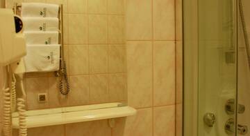 Фото номера Стандартный двухместный номер с 1 кроватью или 2 отдельными кроватями Гостиница Мини-Отель «Авент Невский» г. Санкт-Петербург 4
