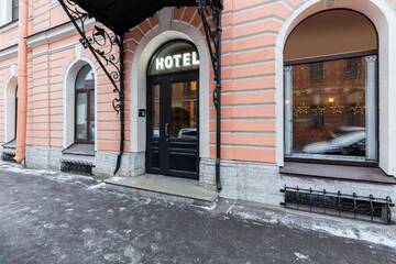 Фото Отель Номера на Садовой г. Санкт-Петербург 2