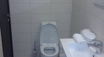 Фото номера Номер-студио с кроватью размера  Гостиница Inn Center г. Санкт-Петербург 10