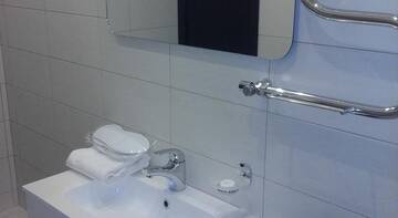 Фото номера Номер-студио с кроватью размера  Гостиница Inn Center г. Санкт-Петербург 9