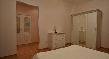 Фото номера Апартаменты с 2 спальнями: ул. Рубинштейна, 1 Гостиница Bergus Apartments г. Санкт-Петербург 7