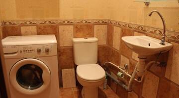 Фото номера Апартаменты с 2 спальнями: ул. Рубинштейна, 1 Гостиница Bergus Apartments г. Санкт-Петербург 2