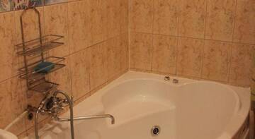 Фото номера Апартаменты с 2 спальнями: ул. Рубинштейна, 1 Гостиница Bergus Apartments г. Санкт-Петербург 3
