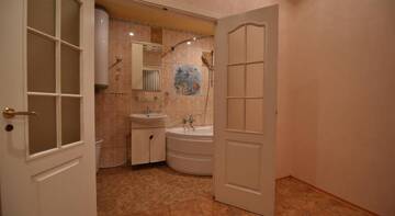 Фото номера Апартаменты с 2 спальнями: ул. Рубинштейна, 1 Гостиница Bergus Apartments г. Санкт-Петербург 16