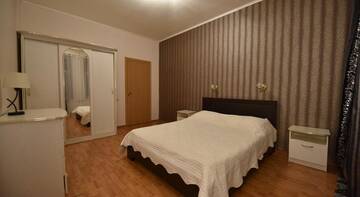 Фото номера Апартаменты с 2 спальнями: ул. Рубинштейна, 1 Гостиница Bergus Apartments г. Санкт-Петербург 4