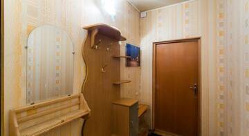 Фото номера Апартаменты с 1 спальней: ул. Рубинштейна, 1 Гостиница Bergus Apartments г. Санкт-Петербург 4