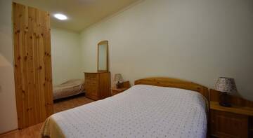 Фото номера Апартаменты с 1 спальней: ул. Рубинштейна, 1 Гостиница Bergus Apartments г. Санкт-Петербург 13