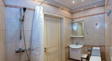 Фото номера Стандарт с 2 кроватями Мини-отель Рич г. Санкт-Петербург 8