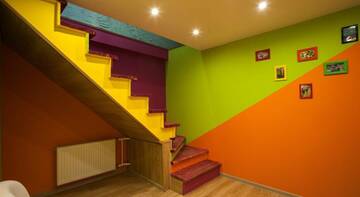 Фото номера 6-местный смешанный дорм  Гостиница Baby Lemonade Hostel г. Санкт-Петербург 3
