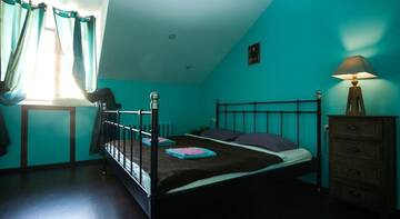 Фото номера Двухместный номер с ванной комнатой  Гостиница Baby Lemonade Hostel г. Санкт-Петербург 15
