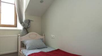 Фото номера Небольшой двухместный номер Гостиница Baby Lemonade Hostel г. Санкт-Петербург 4