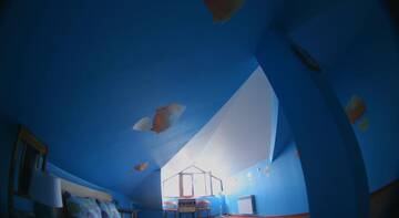 Фото номера Двухместный номер с ванной комнатой  Гостиница Baby Lemonade Hostel г. Санкт-Петербург 9