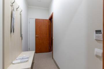 Фото номера Улучшенный двухместный номер с 1 большой кроватью Гостиница «Центр Отель» г. Санкт-Петербург 6