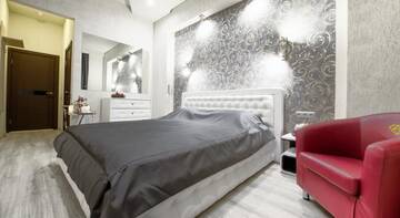 Фото номера Стандартный двухместный номер с 1 кроватью Гостевой дом Alex Hotel on Zvezdnaya г. Санкт-Петербург 20