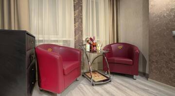 Фото номера Стандартный двухместный номер с 1 кроватью Гостевой дом Alex Hotel on Zvezdnaya г. Санкт-Петербург 9
