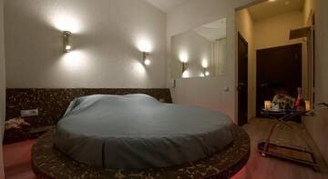 Фото номера Стандартный двухместный номер с 1 кроватью Гостевой дом Alex Hotel on Zvezdnaya г. Санкт-Петербург 24